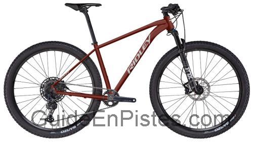 Ridley Ignite fiche technique et avis